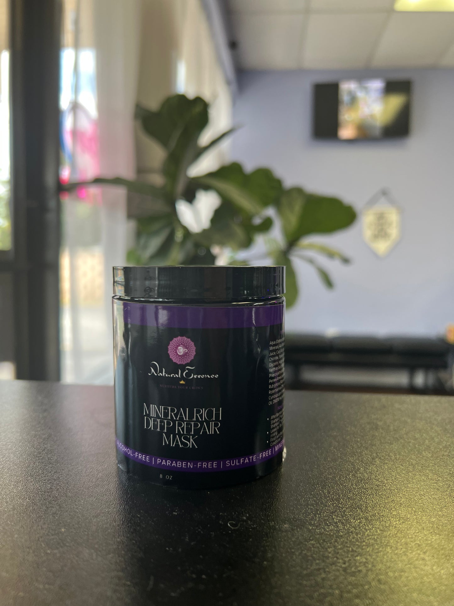 Natural Essence MineralRich Deep Repair Mask™