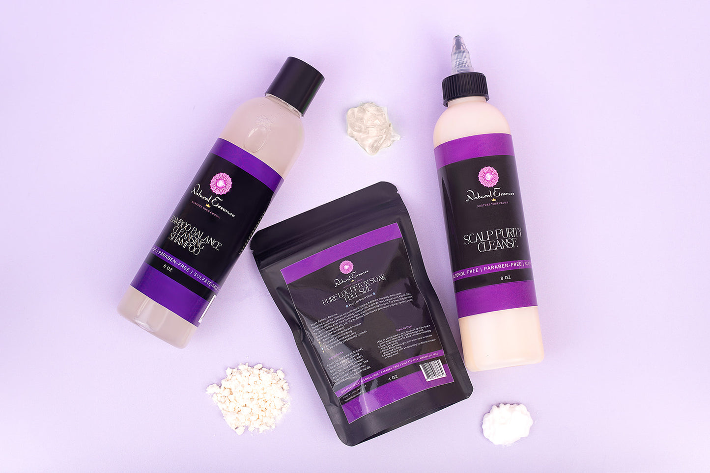 Natural Essence Scalp Purity Cleanse™