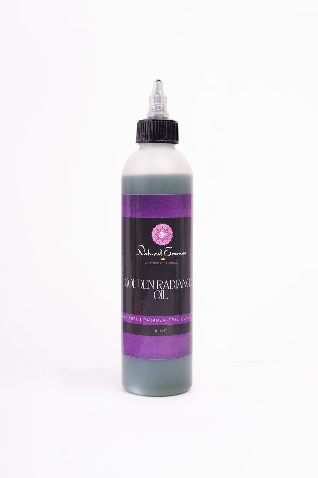 Natural Essence Golden Radiance Oil™