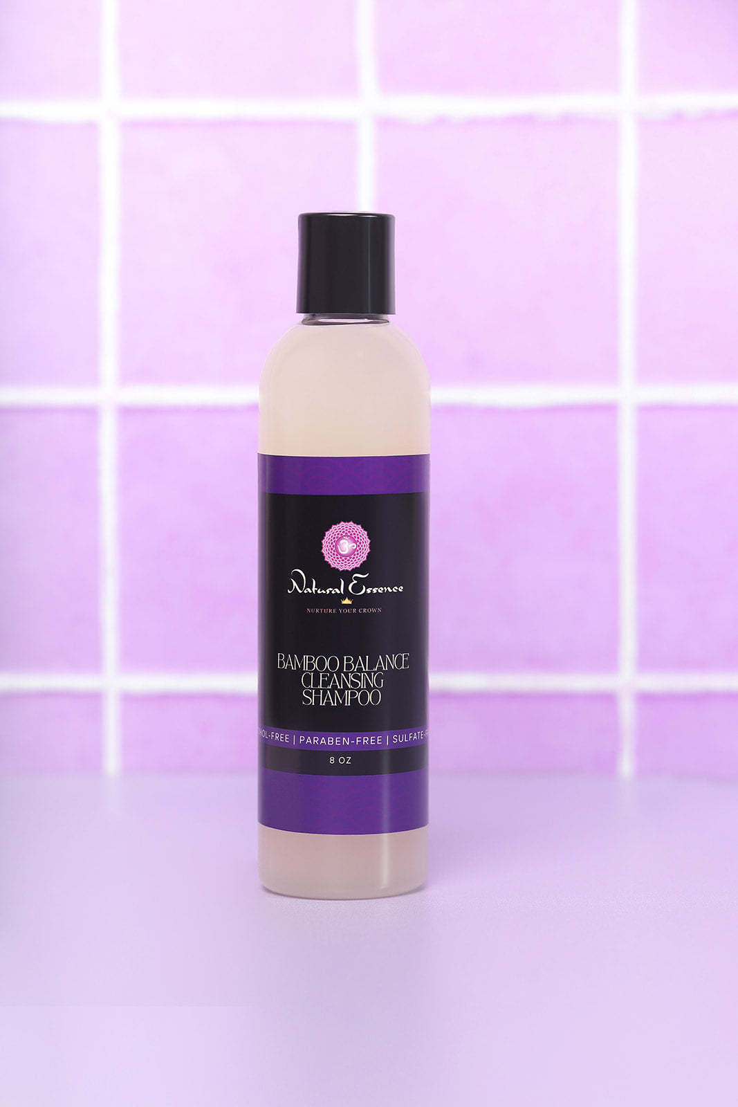 Natural Essence Bamboo Balance Cleansing Shampoo™