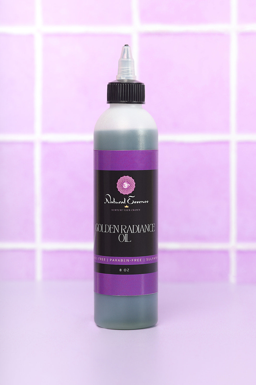 Natural Essence Golden Radiance Oil™
