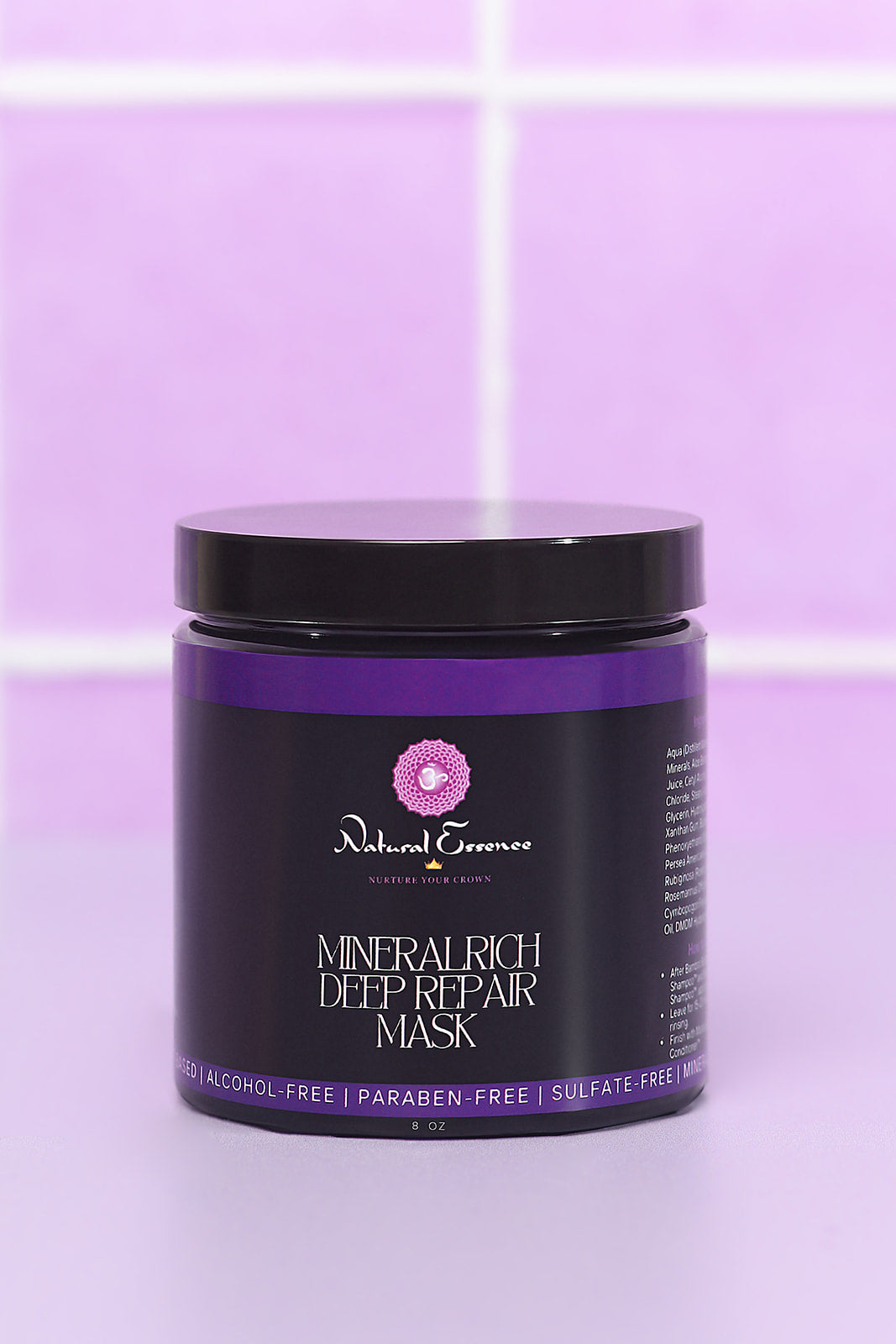 Natural Essence MineralRich Deep Repair Mask™