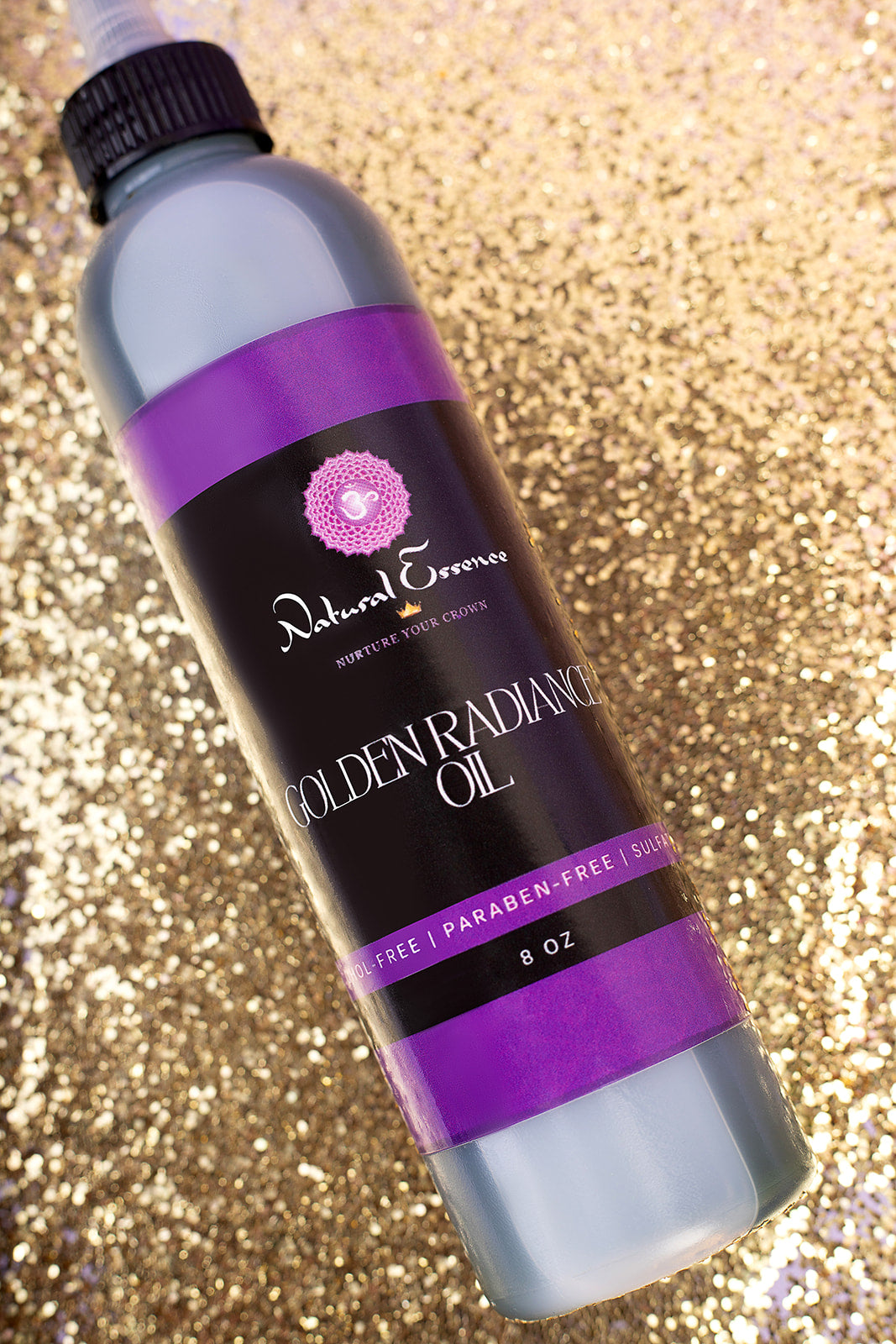Natural Essence Golden Radiance Oil™