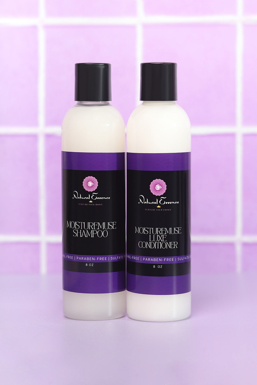 Natural Essence MoistureMuse Shampoo™