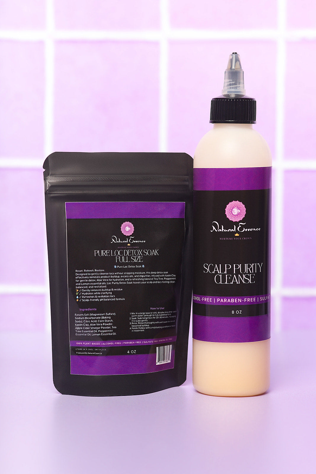 Natural Essence Scalp Purity Cleanse™