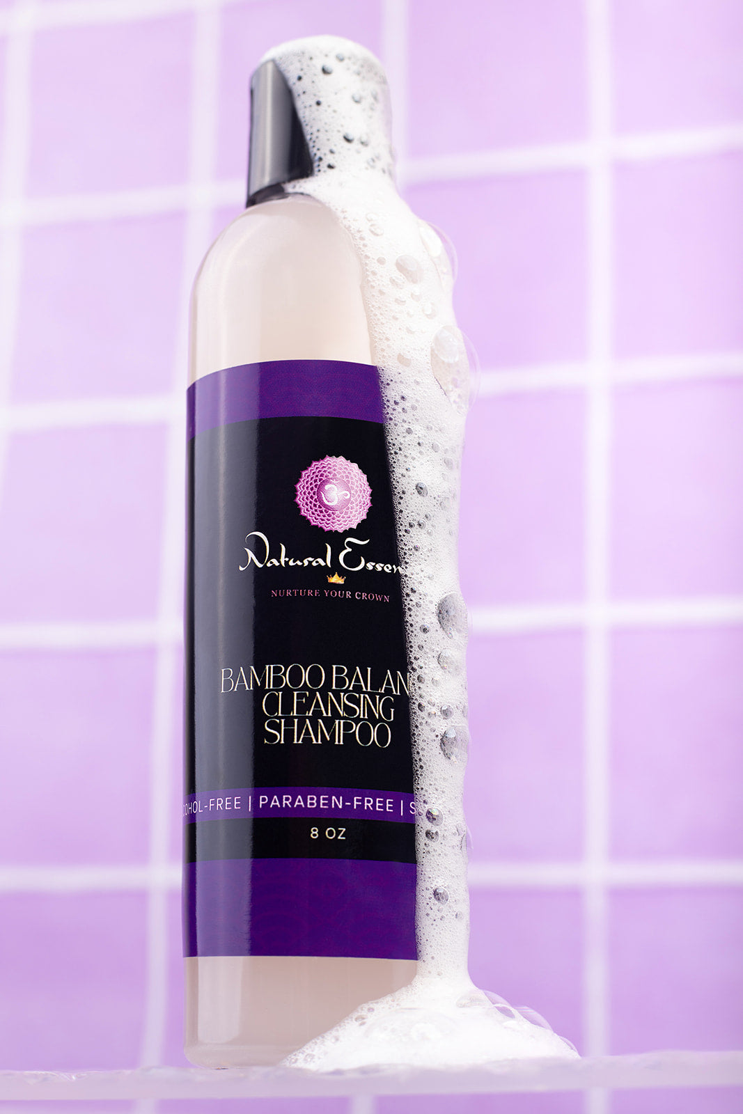 Natural Essence Bamboo Balance Cleansing Shampoo™
