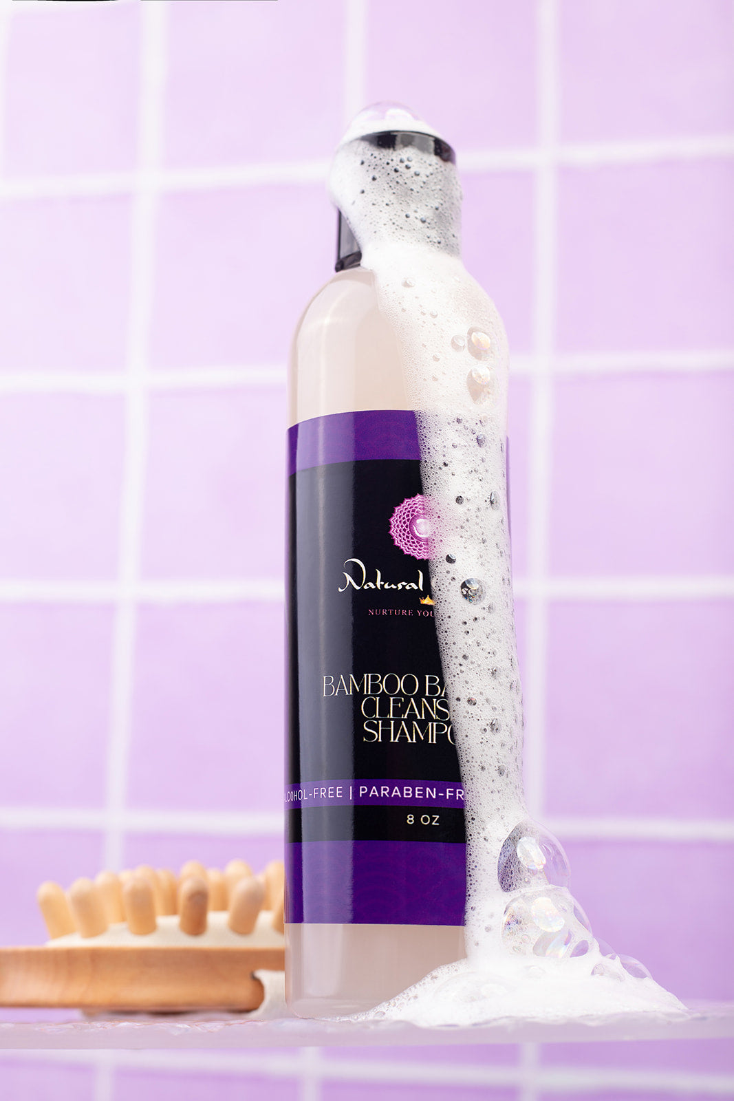 Natural Essence Bamboo Balance Cleansing Shampoo™