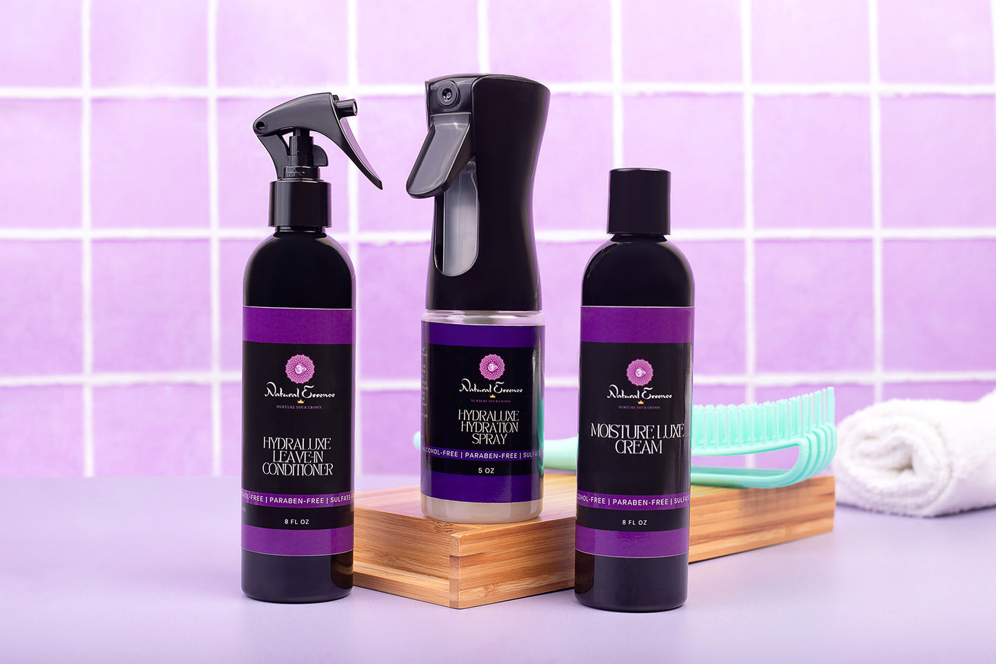 Natural Essence HydraLuxe Leave-In Conditioner™