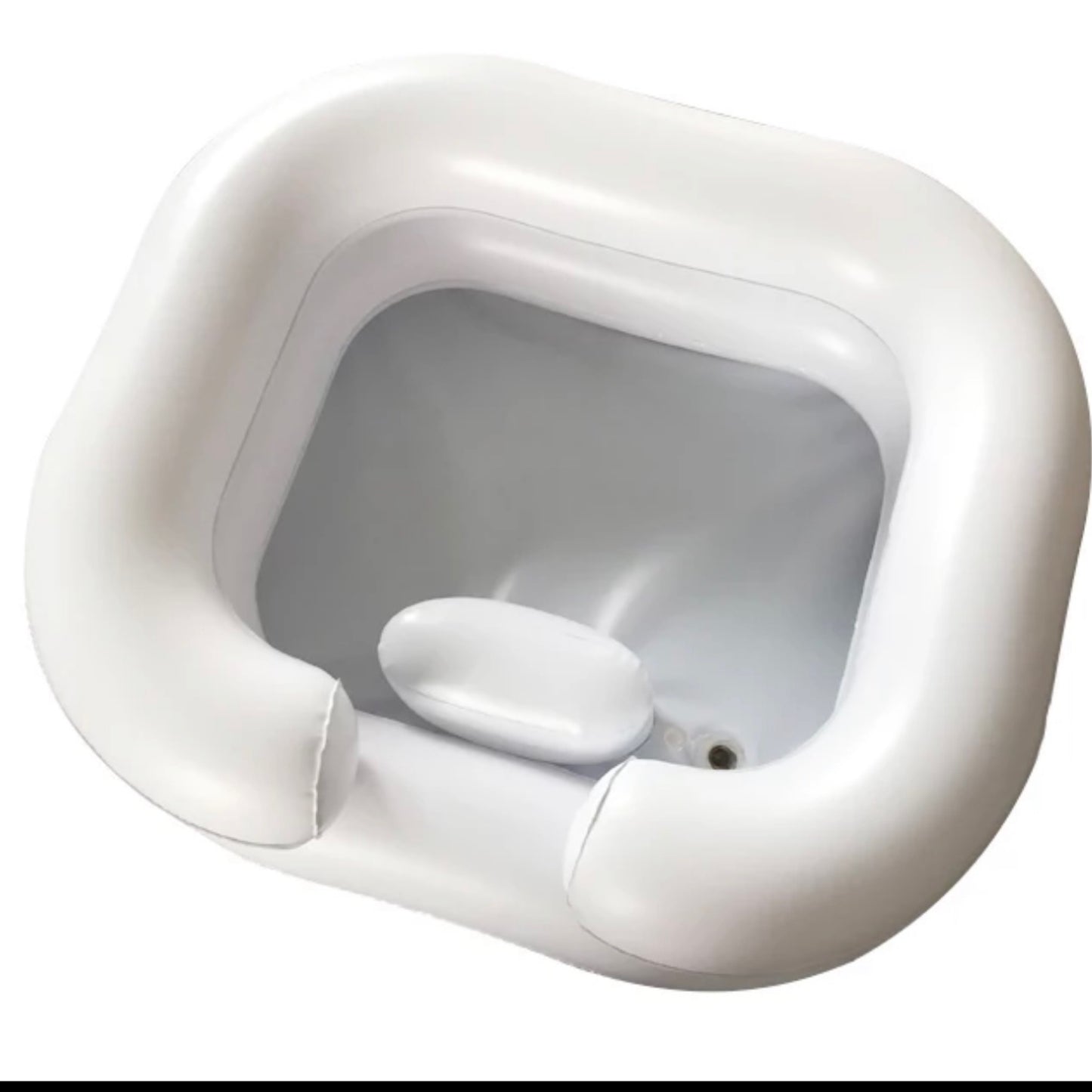 Inflatable Shampoo Basin