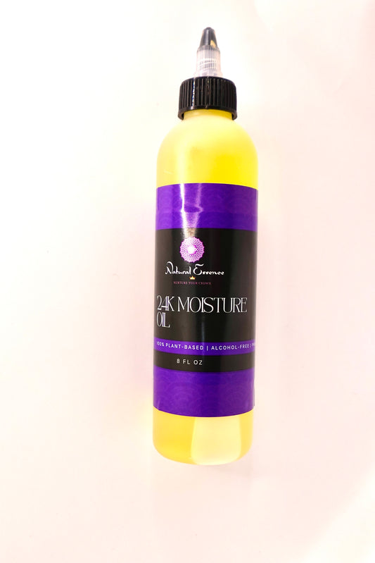 Natural Essence 24K Moisture Oil