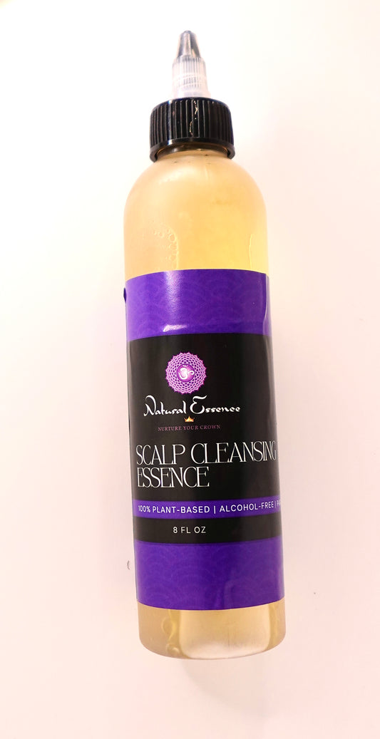 Natural Essence Scalp Cleansing Essence