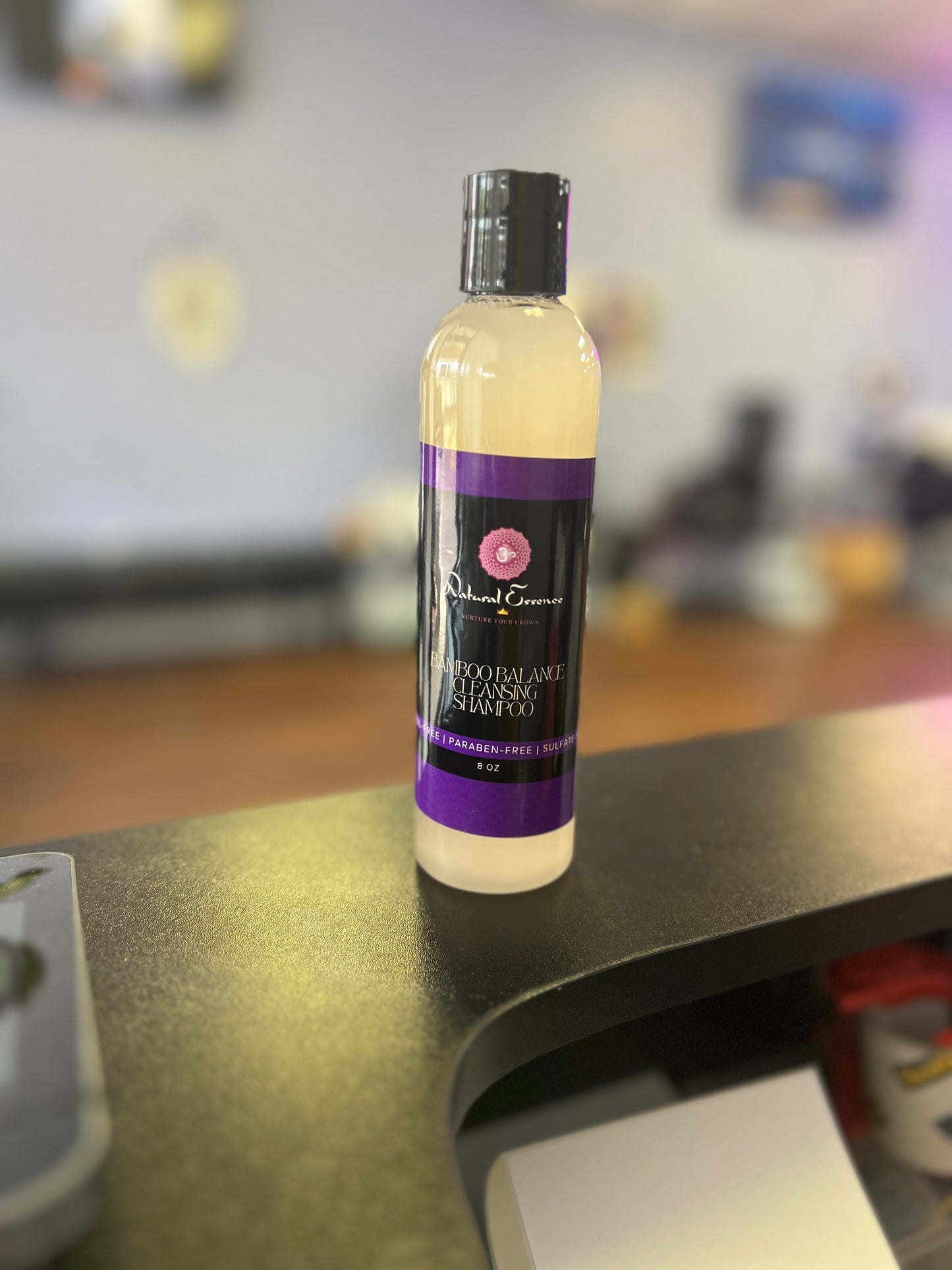 Natural Essence Bamboo Balance Cleansing Shampoo™