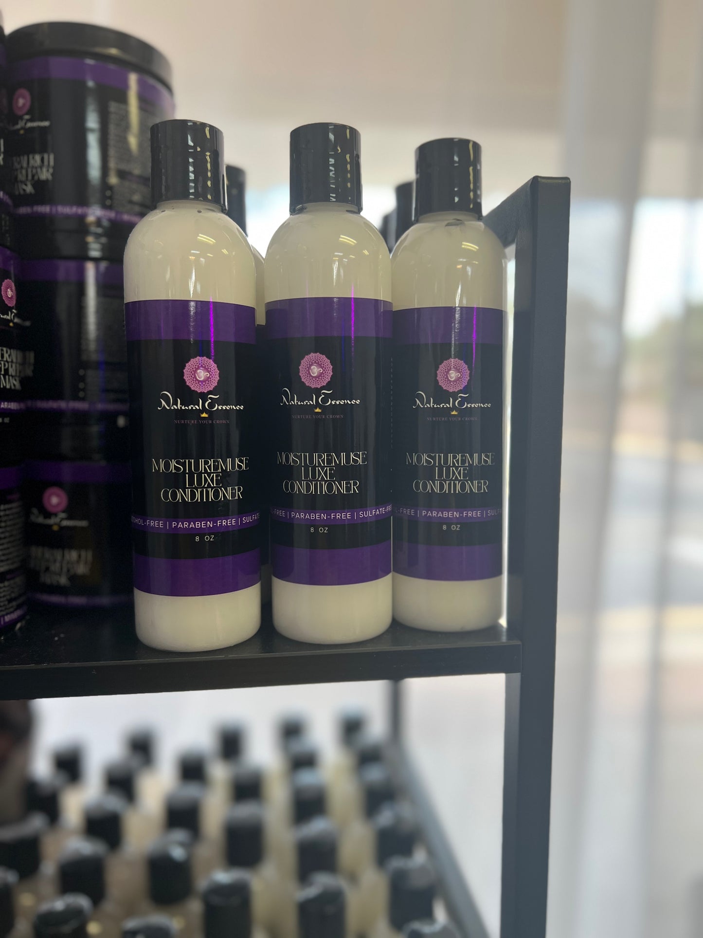 Natural Essence MoistureMuse Luxe Conditioner™