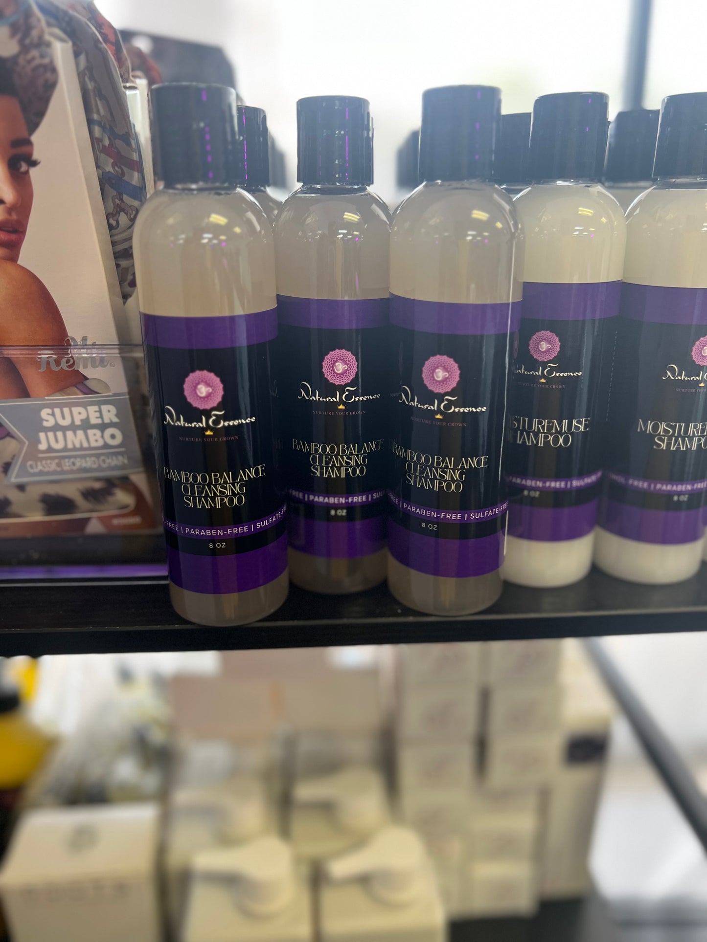 Natural Essence Bamboo Balance Cleansing Shampoo™
