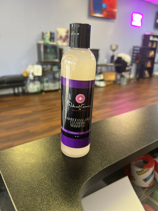Natural Essence Bamboo Balance Cleansing Shampoo™