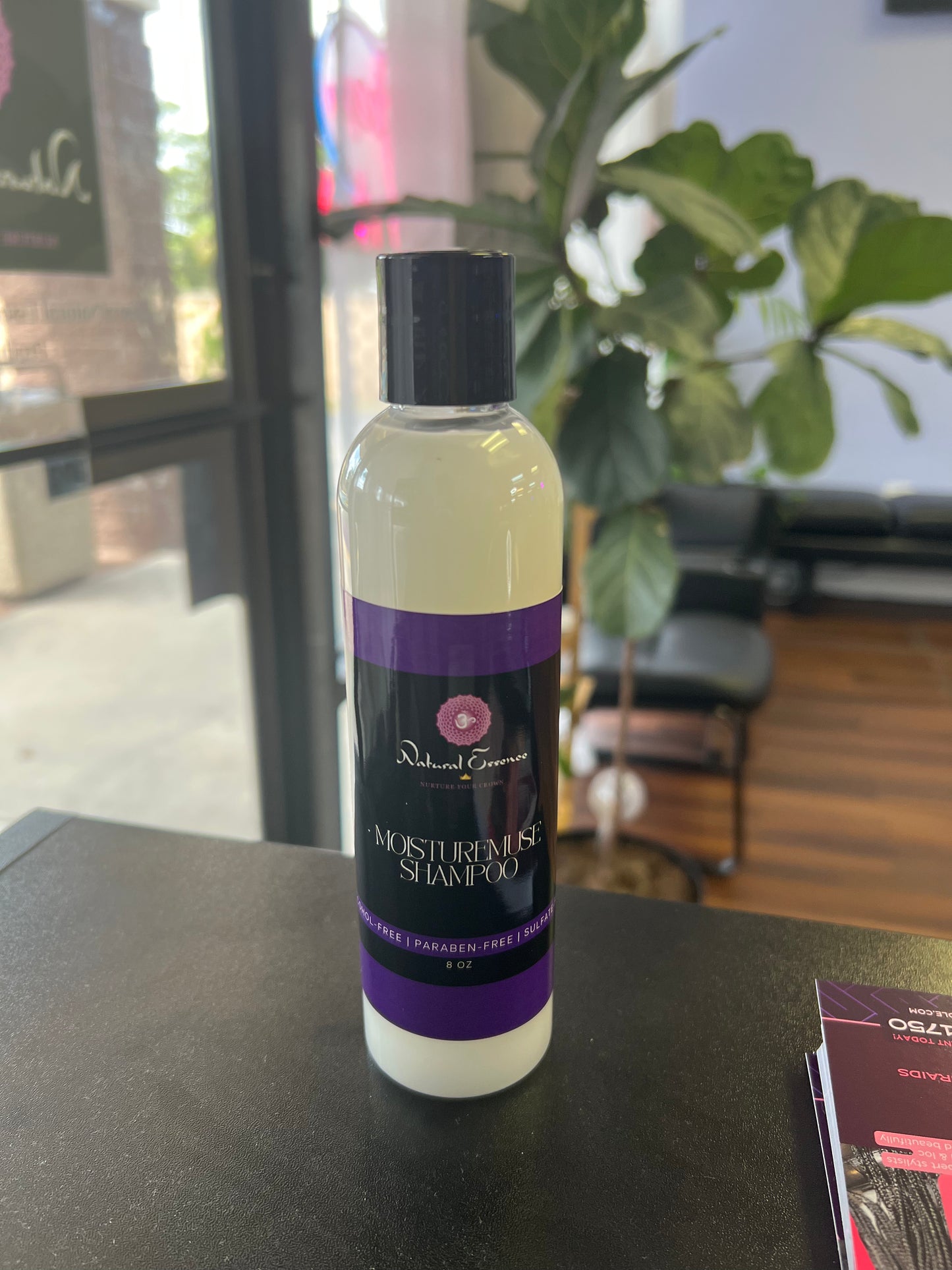 Natural Essence MoistureMuse Shampoo™
