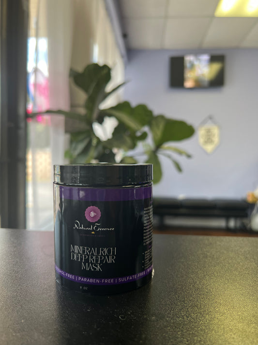 Natural Essence MineralRich Deep Repair Mask™