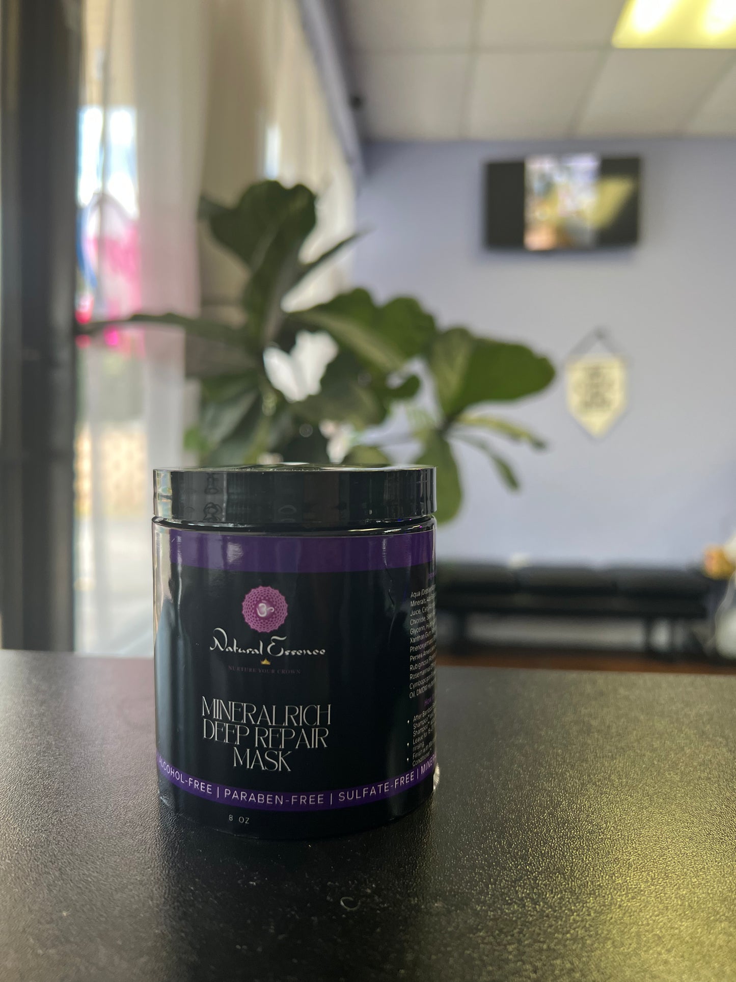Natural Essence MineralRich Deep Repair Mask™