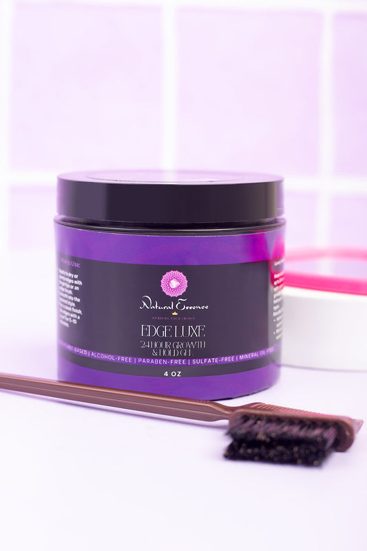 Natural Essence Edge Luxe 24™ – 24-Hour Growth & Hold Gel