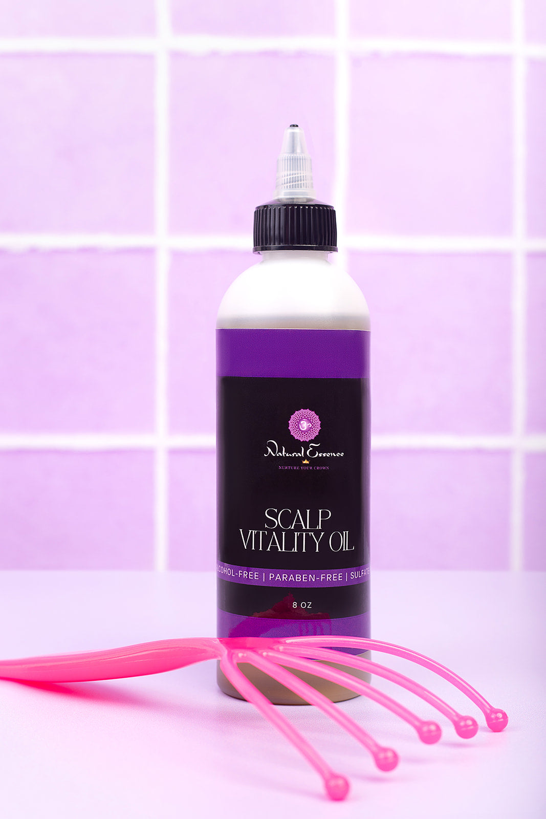 Natural Essence Scalp Vitality Oil™