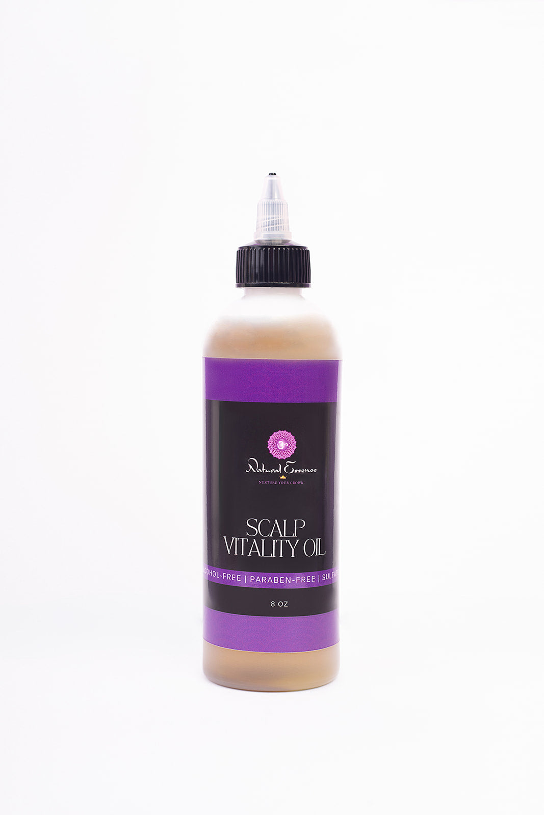 Natural Essence Scalp Vitality Oil™