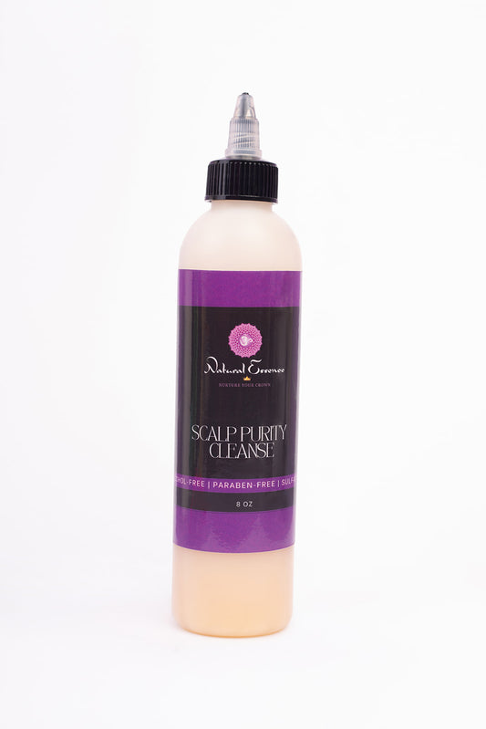 Natural Essence Scalp Purity Cleanse™