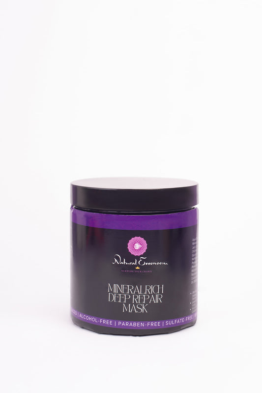 Natural Essence MineralRich Deep Repair Mask™