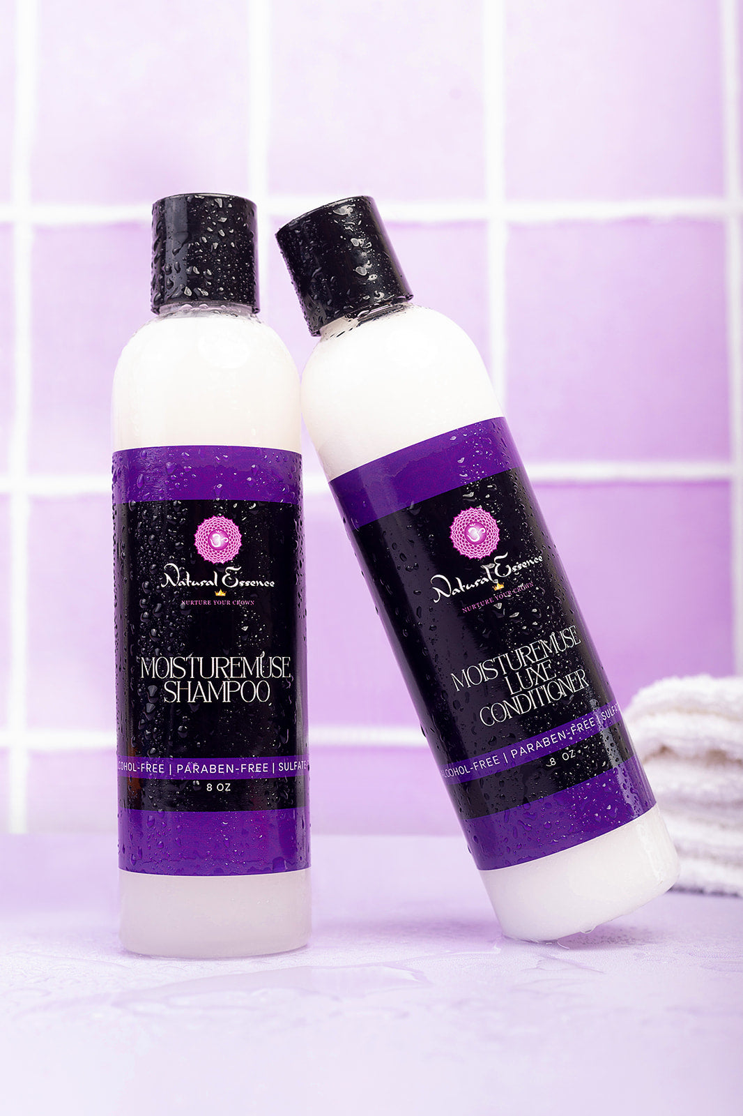 Natural Essence MoistureMuse Luxe Conditioner™