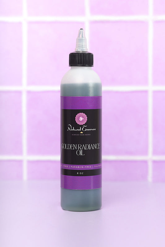 Natural Essence Golden Radiance Oil™