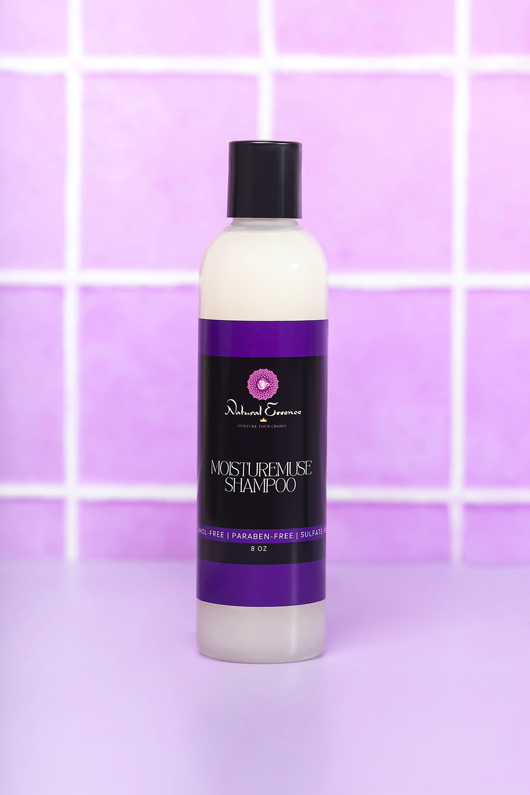 Natural Essence MoistureMuse Shampoo™