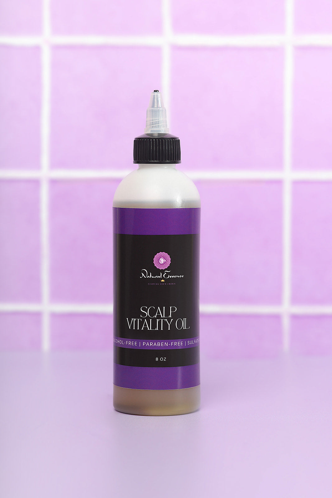 Natural Essence Scalp Vitality Oil™