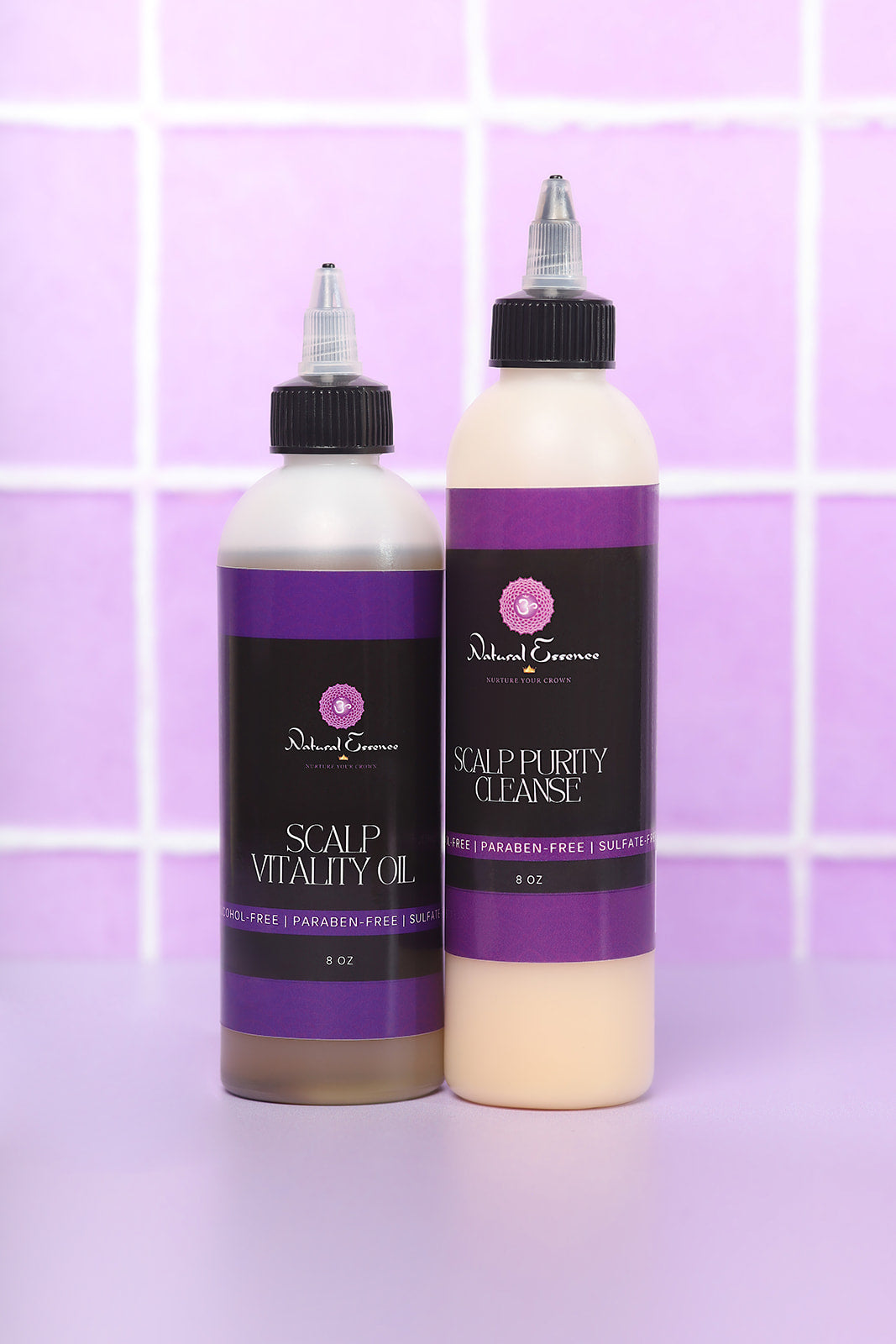 Natural Essence Scalp Vitality Oil™